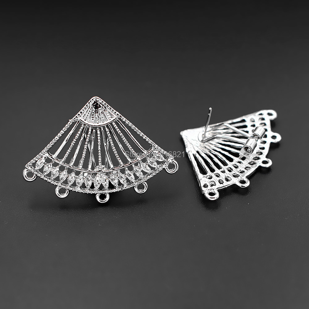 10쌍 DIY 부자재 아프리카 칠레 두바이 골드 귀걸이 - Jewelry Making Dubai 리뷰 및 가격